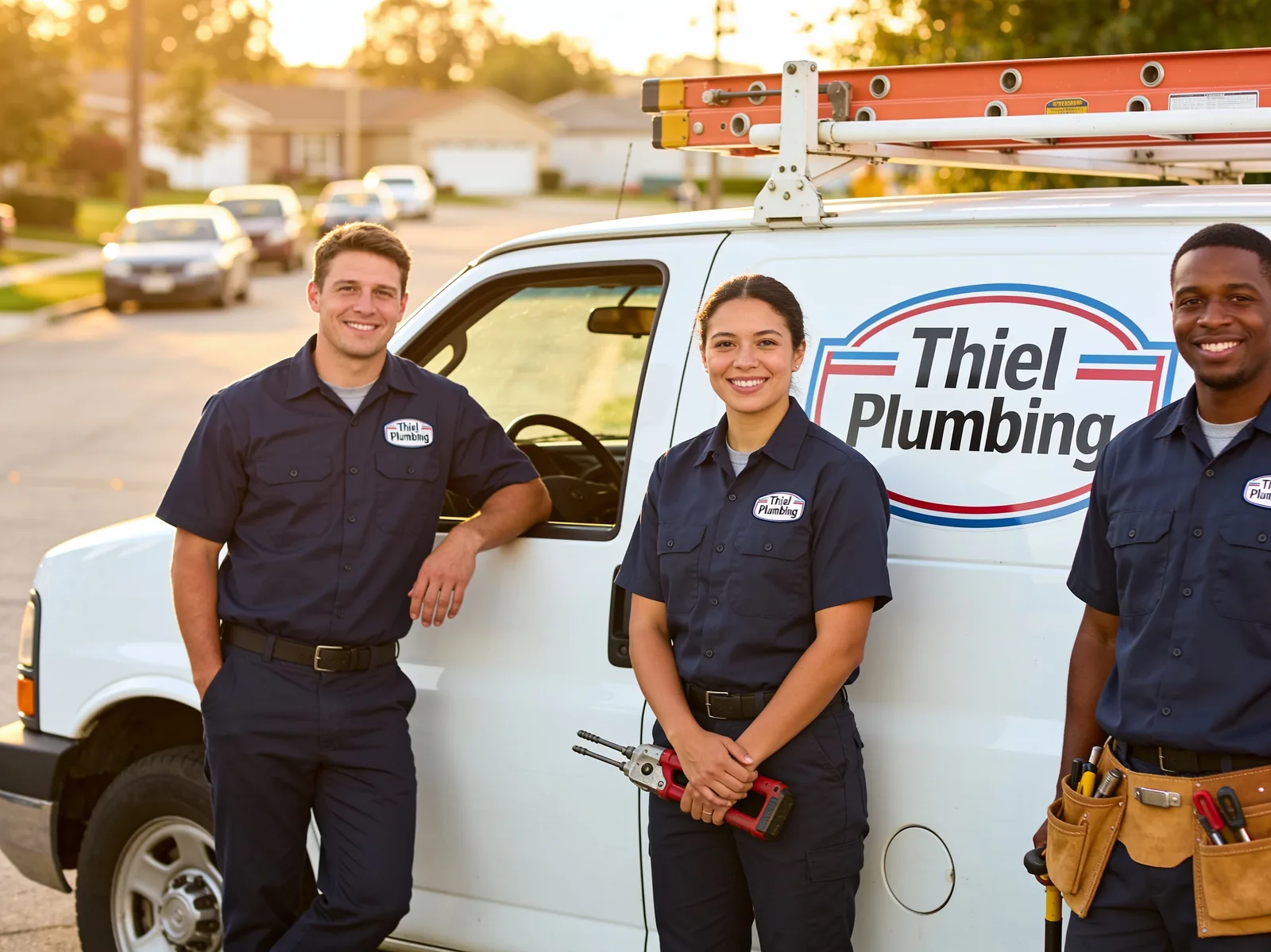 Plumber company in Whitman, WV